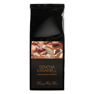 Tee : Sencha Karamell
