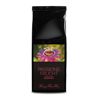 Tee : Schwarztee Passionsfrucht 100g