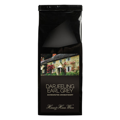 Tee : Darjeeling Earl Grey 100g