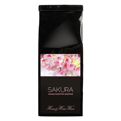 Tee : Sakura 100g