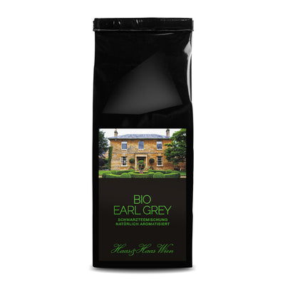 Tee : BIO Earl Grey 100g