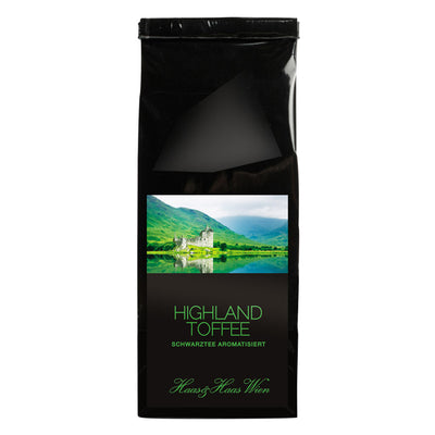 Tee : Highland Toffee 100g