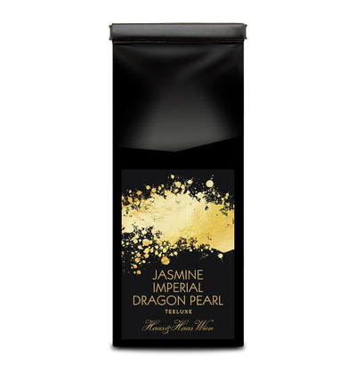 Tee : Jasmin Imperial Dragon Pearl 100g „Teeluxe“