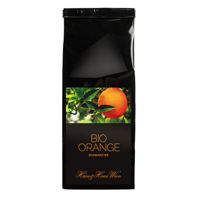 Tee : BIO Orange 100g