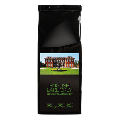 Tee : English Earl Grey 100g