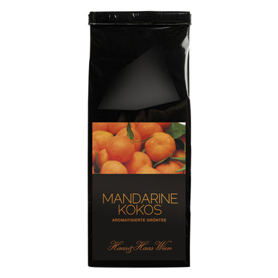 Tee : Mandarine-Kokos 100g