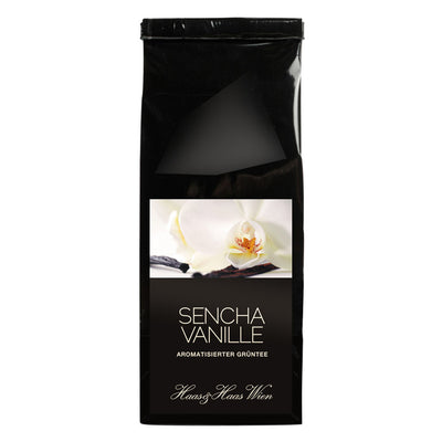 Tee : Sencha Vanille 100g