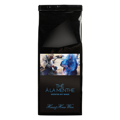 Tee : Thé à la Menthe 100g