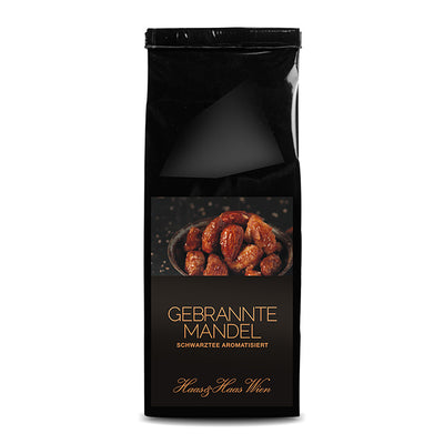 Tee : Schwarztee Gebrannte Mandel 100g