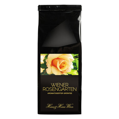 Tee : Wiener Rosengarten 100g