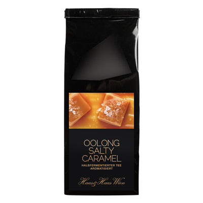 Tee : Oolong Salty Caramel 100g