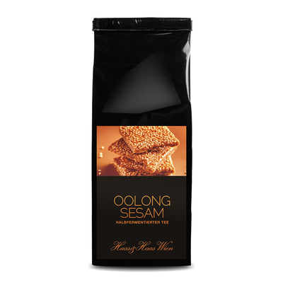 Tee : Oolong Sesam 100g