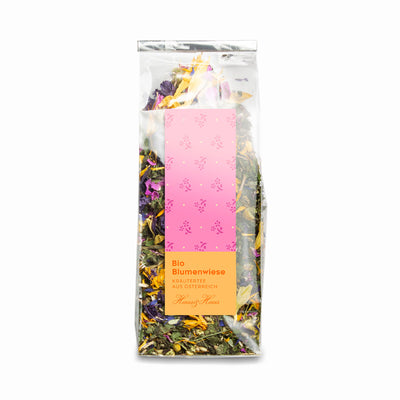 Tee : BIO Blumenwiese 50g