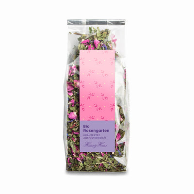 Tee : BIO Rosenduft 50g