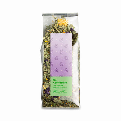 Tee : BIO Abendstille 50g