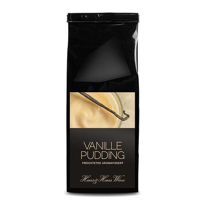 Tee : Vanillepudding 100g