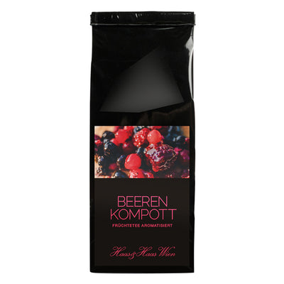 Tee : Beerenkompott 100g