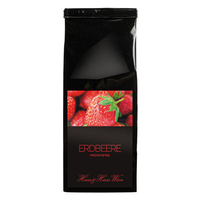 Tee : Erdbeer Früchtetee 100g