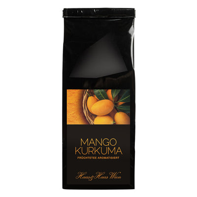 Tee : Mango-Kurkuma 100g säurearm