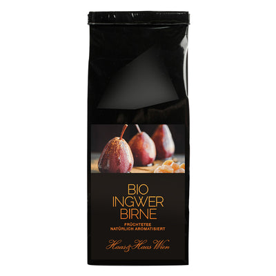 Tee : BIO Ingwer Birne 100g säurearm