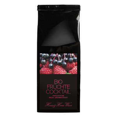 Tee : BIO Früchtecocktail 100g