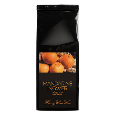 Tee : Mandarine Ingwer 100g säurearm (Wintermärchen)