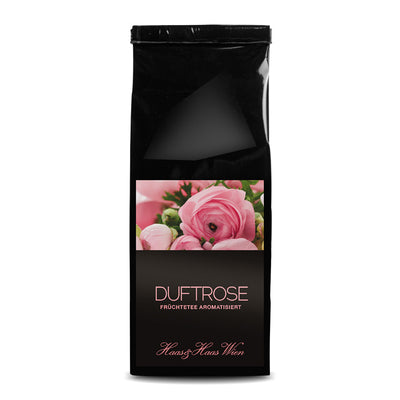 Tee : Duftrose 100g säurearm