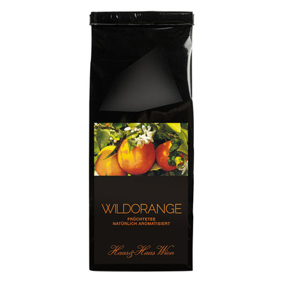 Tee : Wildorange 100g säurearm