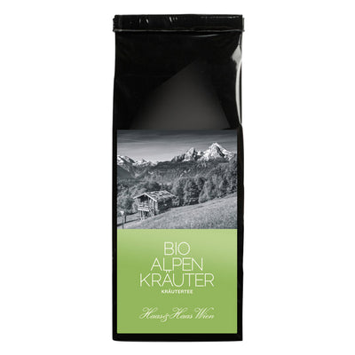 Tee : BIO Alpenkräuter 100g
