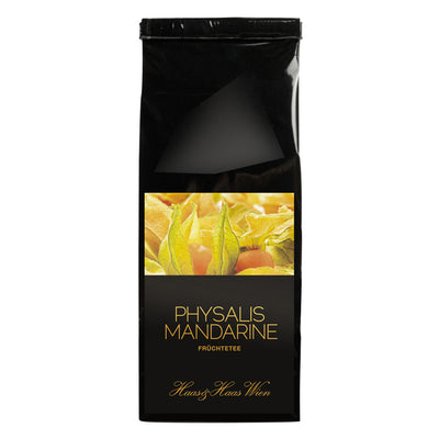 Tee : Physalis-Mandarine 100g säurearm