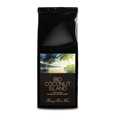 Tee : BIO Coconut Island 100g säurearm
