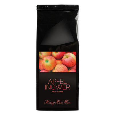 Tee : Apfel-Ingwer 100g säurearm
