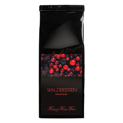 Tee : Waldbeeren 100g säurearm