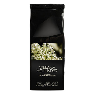 Tee : Weisser Holunder 100g