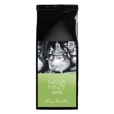 Tee : Nana Minze geschnitten 100g