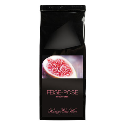 Tee : Feige-Rose 100g säurearm