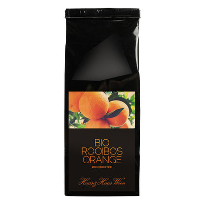 Tee : BIO Rooibos Orange 100g