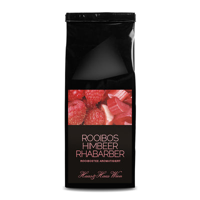 Tee : Rooibos Himbeer-Rhabarber 100g