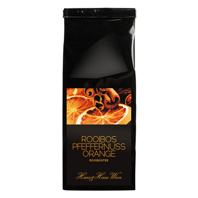 Tee : Rooibos Pfeffernuss-Orange 100g