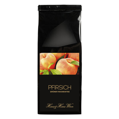 Tee : Grüner Rooibos Pfirsich 100g