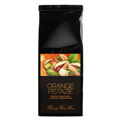 Tee : Orange-Pistazie 100g