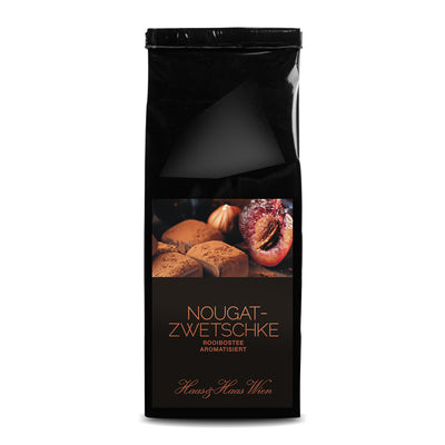 Tee : Rooibos Nougatzwetschke 100g