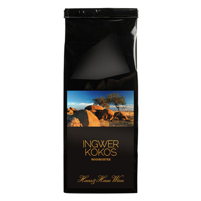 Tee : Rooibos Ingwer-Kokos 100g