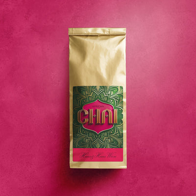 Tee : African Chai 100g gold