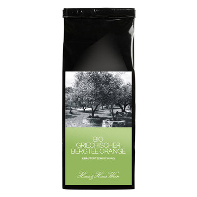 Tee : BIO Griechischer Bergtee Orange 100g