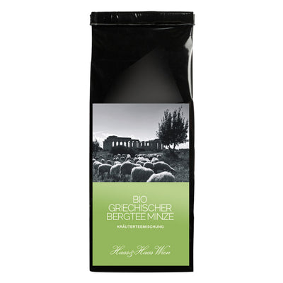 Tee : BIO Griechischer Bergtee Minze 100g