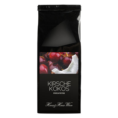 Tee : Kirsche Kokos 100g säurearm