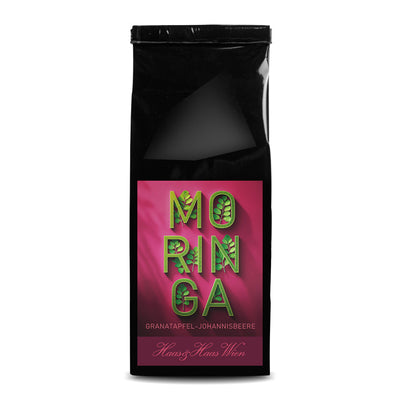 Tee : Moringa Granatapfel-Johannisbeere 70g