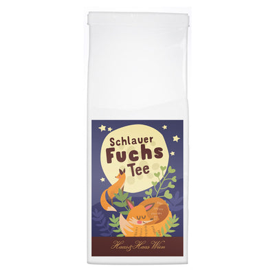 Tee : BIO Schlauer Fuchs 100g