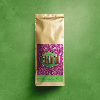 Tee : Indian Chai 100g gold